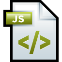 File Adobe Dreamweaver JavaScript Icon 128x128 png